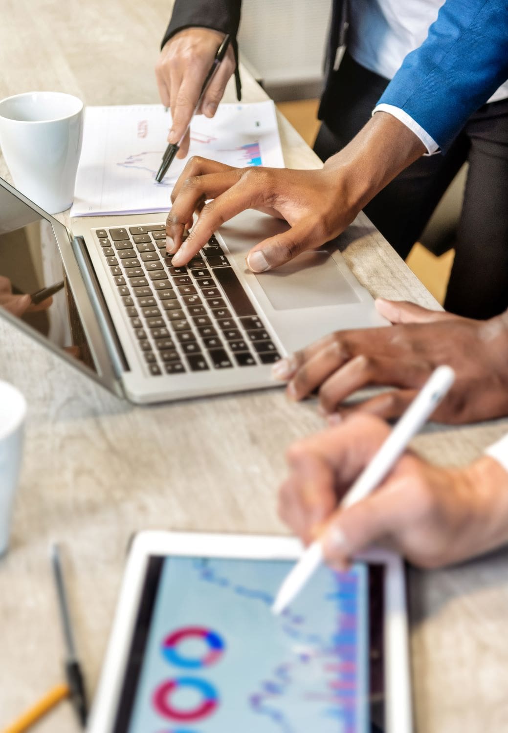 SEO specialist in Den Haag