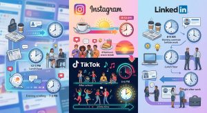 Wat is het beste moment om te posten op Instagram_TikTok_Li